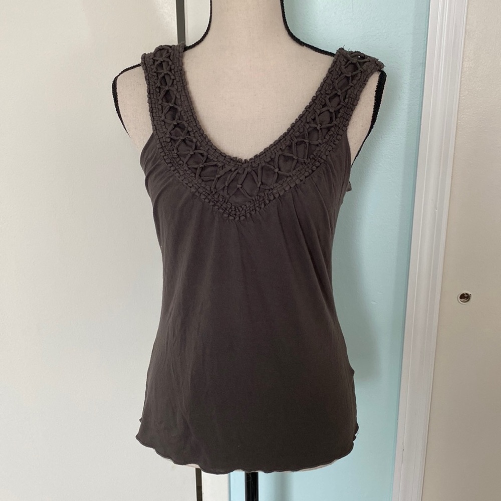 ❤️3x$20 - Anthropology Matty M Woman’s Blouse
